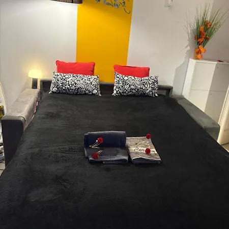 27m2 En Standing Piscine 아파트 *