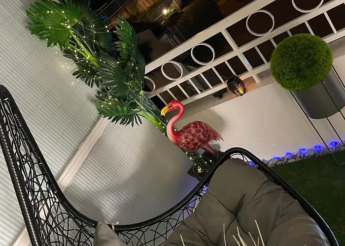 27m2 En Standing Piscine Апартаменты *