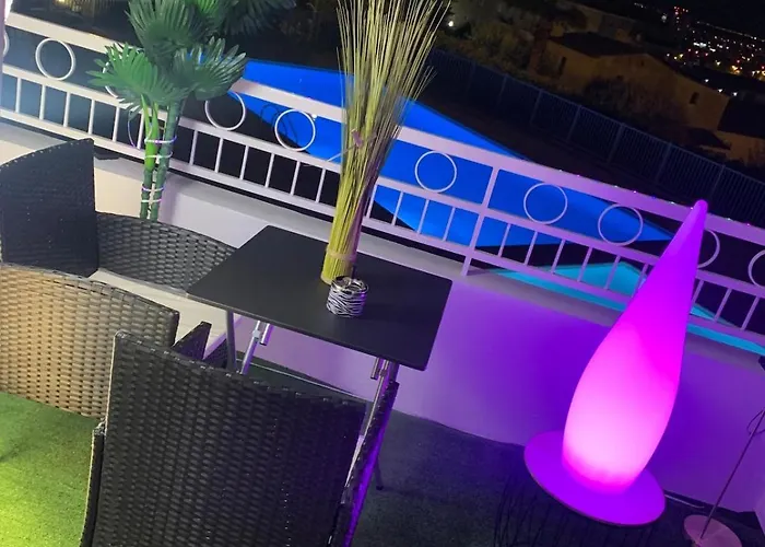 Апартаменты 27m2 En Standing Piscine Ницца