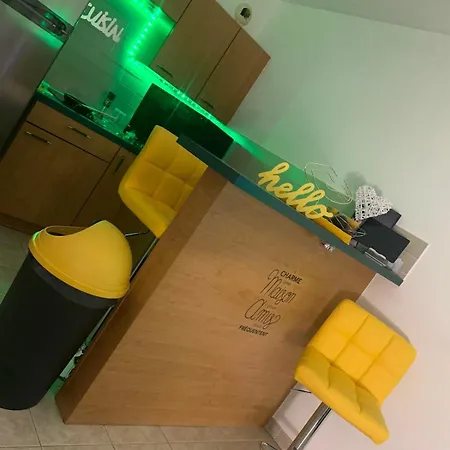 27m2 En Standing Piscine Apartamento Nice