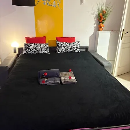 27m2 En Standing Piscine Nice