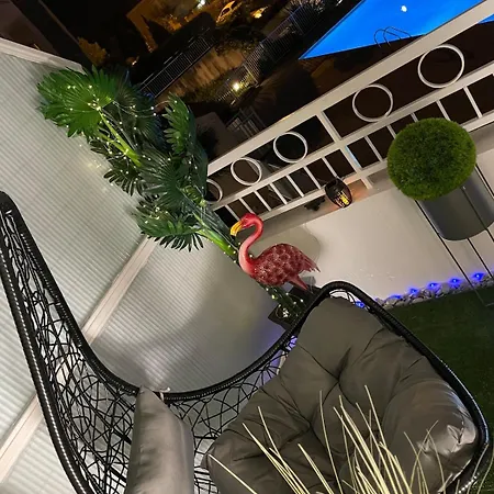 27m2 En Standing Piscine Apartamento *