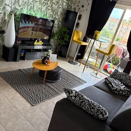 27m2 En Standing Piscine * Nizza