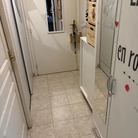 Apartman 27m2 En Standing Piscine