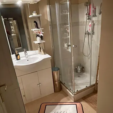 Apartamento 27m2 En Standing Piscine Nice