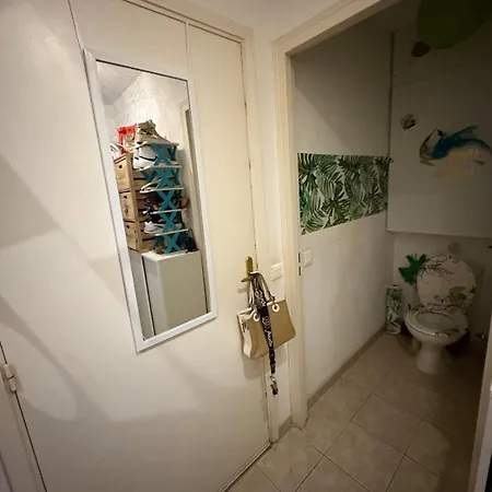 27m2 En Standing Piscine * Nizza