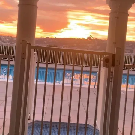 27m2 En Standing Piscine Apartman