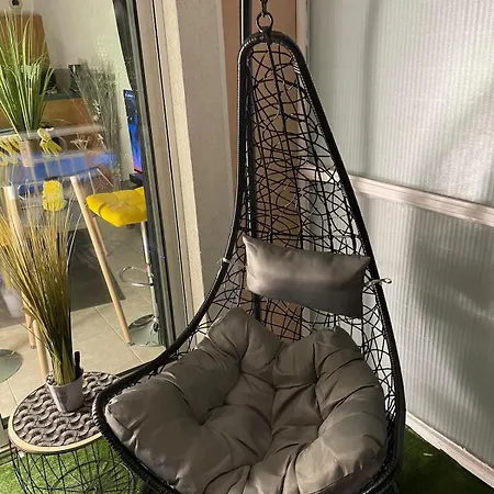 27m2 En Standing Piscine Apartman Nizza