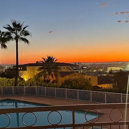 Apartamento 27m2 En Standing Piscine