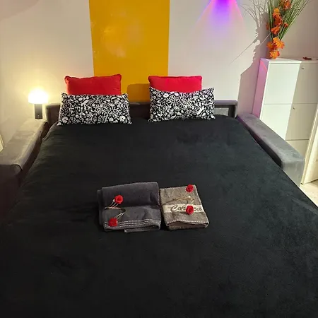 27m2 En Standing Piscine * Nizza