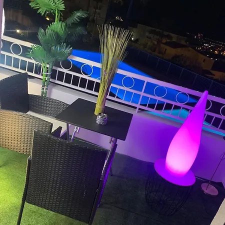 דירה 27m2 En Standing Piscine ניס