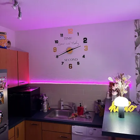 27m2 En Standing Piscine Apartman *