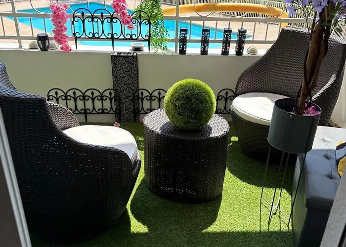 27m2 En Standing Piscine *