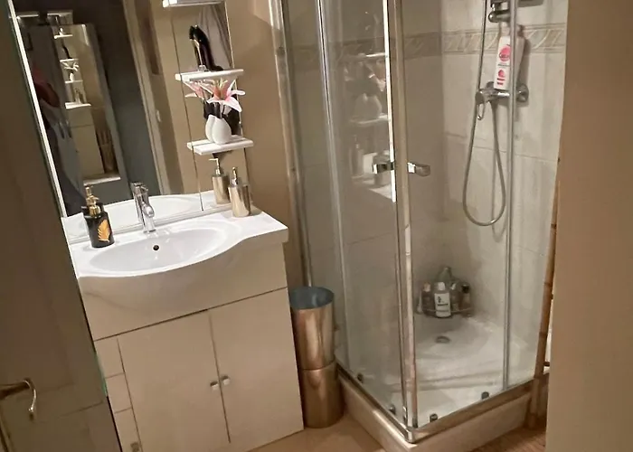 Apartment 27m2 En Standing Piscine Nizza