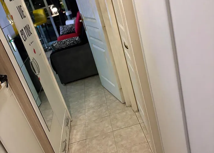 27m2 En Standing Piscine