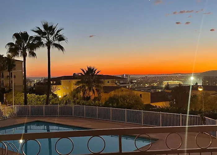 アパート 27m2 En Standing Piscine