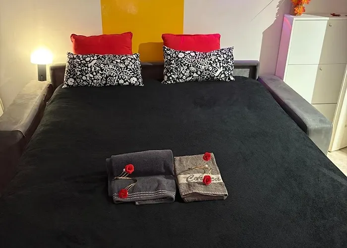 27m2 En Standing Piscine * ニース