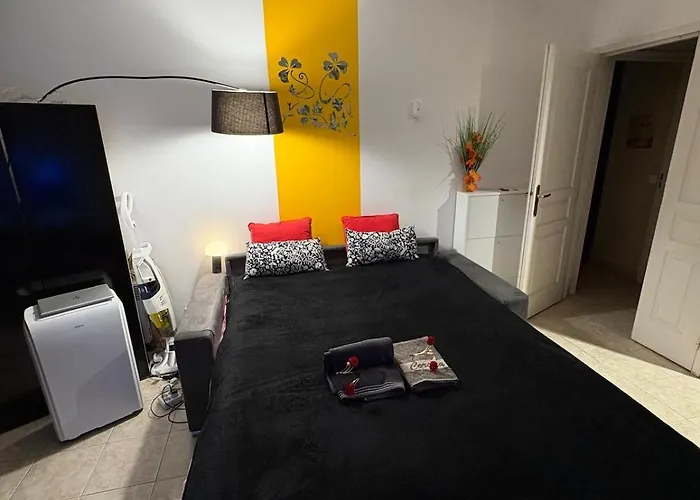 27m2 En Standing Piscine Apartment Nizza