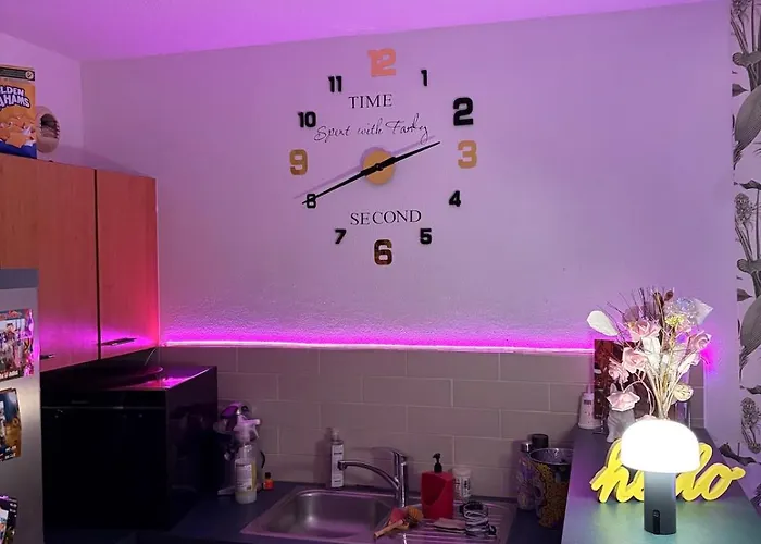 27m2 En Standing Piscine アパート *