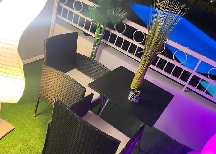 27m2 En Standing Piscine アパート