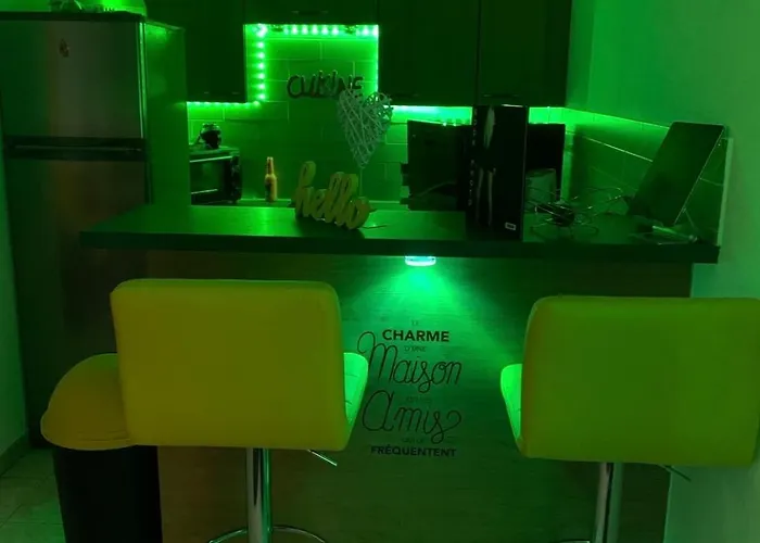 アパート 27m2 En Standing Piscine