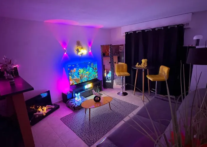 27m2 En Standing Piscine *