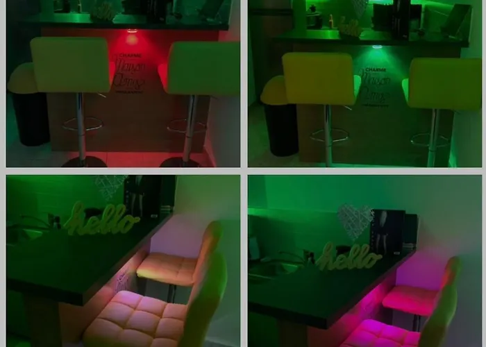 27m2 En Standing Piscine