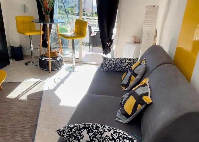 27m2 En Standing Piscine ニース